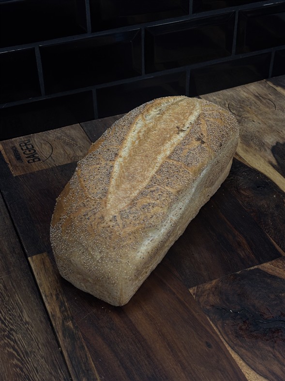 Franskbrød med birkes