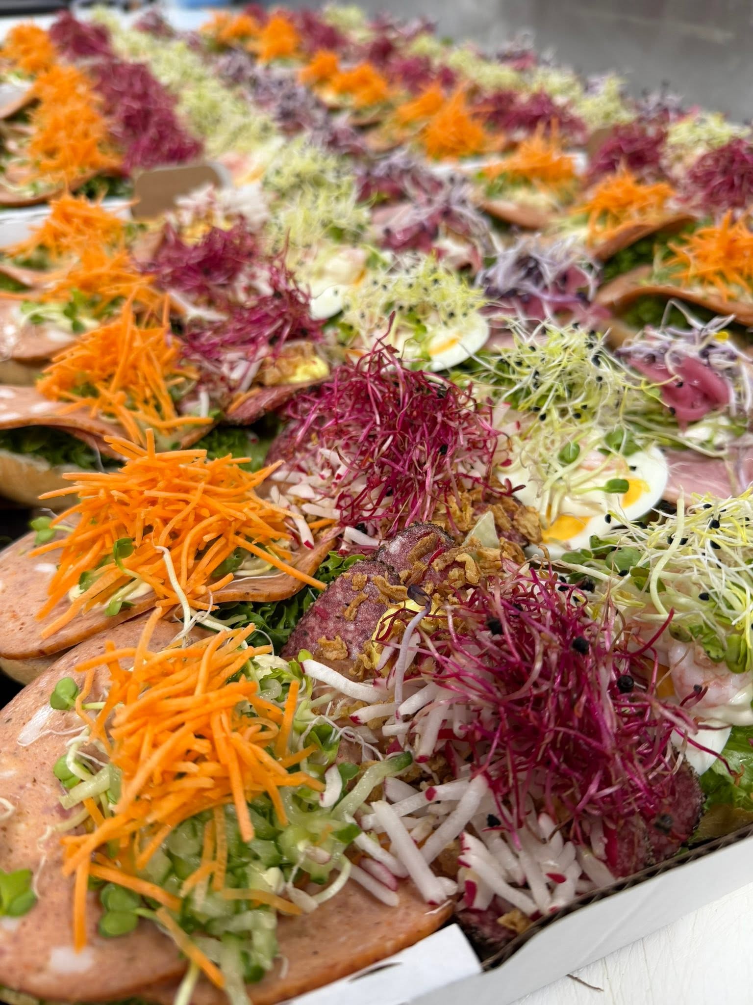 Smørrebrød