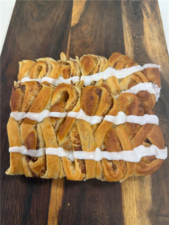 Kanelstænger