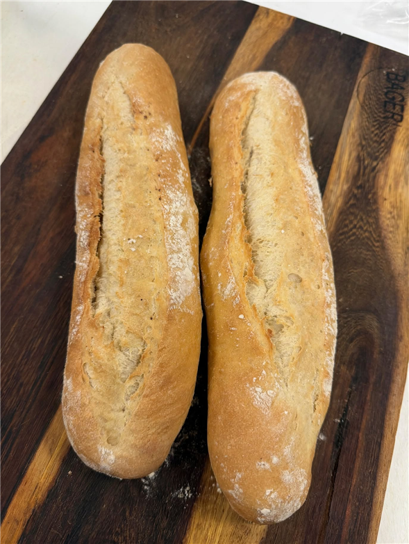 Baguettes 2 stk.