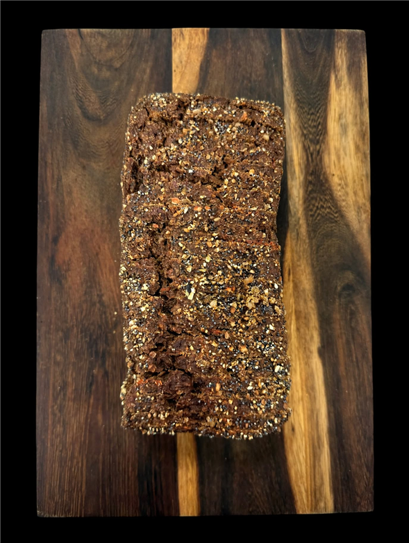 Gulerodsrugbrød