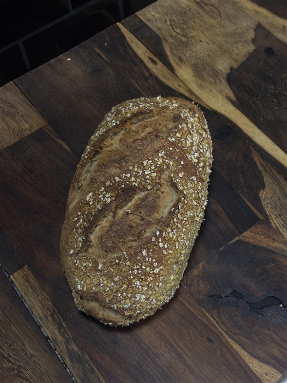 Havrebrød