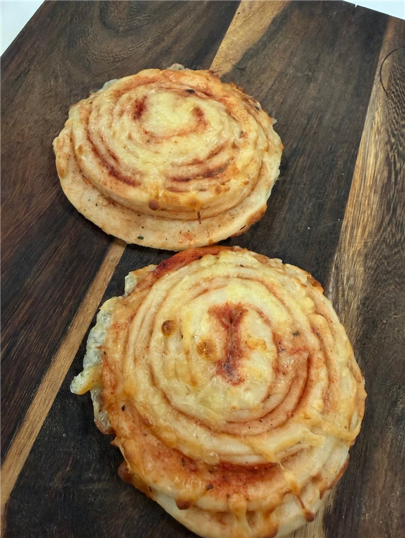 Pizzasnegle 2 stk.